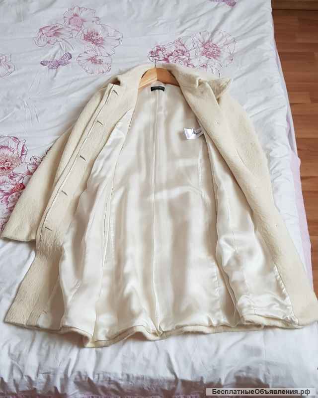 Женское пальто из Альпаки