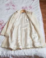 Женское пальто из Альпаки