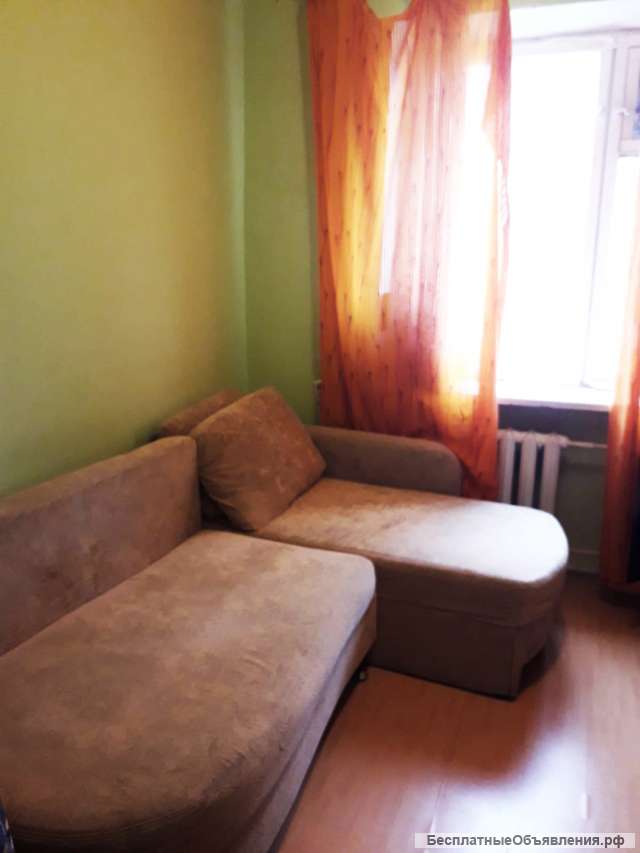 Сдается комната в коммуналке, 10 кв.м.