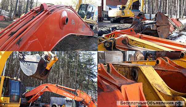 Экскаватор Хитачи Hitachi zx330 Гидрораспределитель (распределитель гидравлический) Оригинал, бу