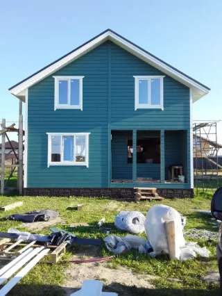 Бригада строители