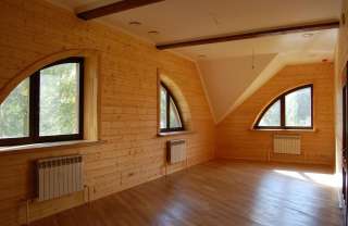 Отделка деревянных домов под ключ. Качество 100%, гарантия.