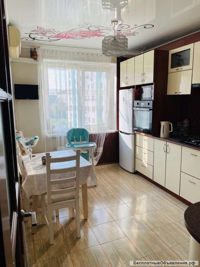 3-к. квартира, 5/9 этаж, 63,5 кв. м, Азов