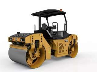 Каток гладковальцовый CATERPILLAR CB7