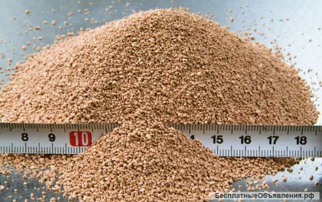 АС сорбент меш.15 кг. Для удаления из воды железа, Доставка РФ