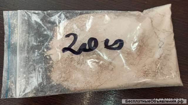 НДП(NDP)- 200 меш.10кг. Порошок диатомитовый (кизельгур) пищевой обожженный для приема во внутрь