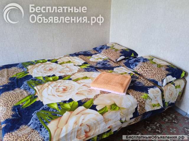 Dвyхкомнатная квартира у ТРЦ Жар Птица