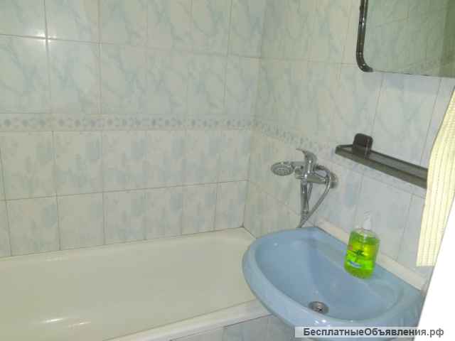 Dвyхкомнатная квартира у ТРЦ Жар Птица