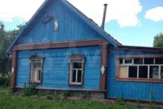 Дом 26 м² на участке 15 сот. в Рязанской области