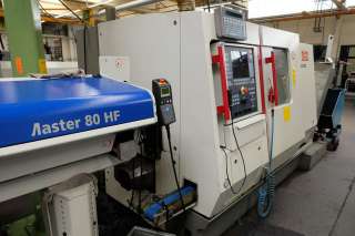 Токарно-фрезерный центр Traub TNC-65