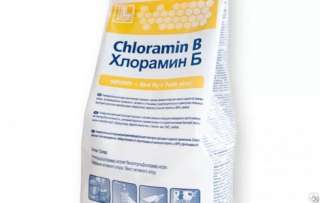 Хлорамин Б дезинфицирующее средство