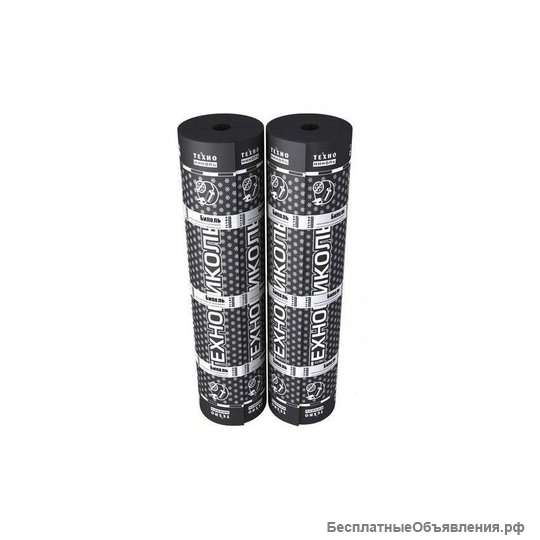 Биполь ХПП стеклохолст 15 м2/рул