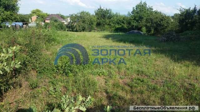 Сухой участок в центре ст. Холмской.