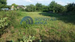 Сухой участок в центре ст. Холмской.