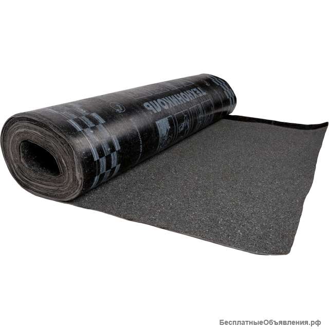 Стеклоизол Р ТКП 3.5 сланец серый (9)