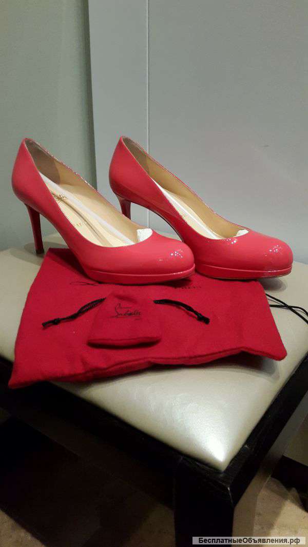 Туфли Christian Louboutin