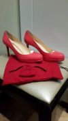 Туфли Christian Louboutin