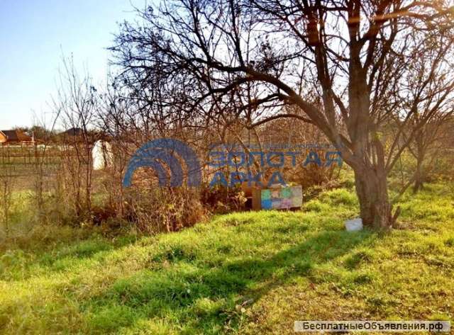 Участок в районе 17-15 школы станице Холмской