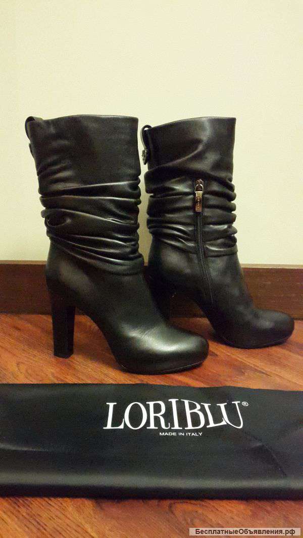 Сапоги Loriblu