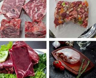 Мясо собакам Москва и Московская область