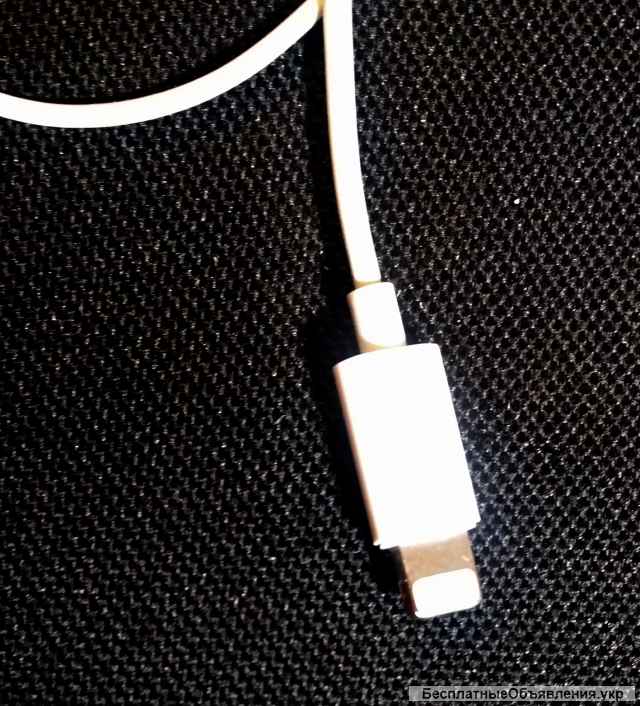 Навушники/ Наушники EarPods 101% Original iPhone 7/8/10/11 роз'єм Lightning