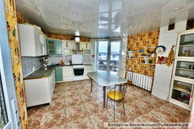 3-этажный коттедж с мебелью в Минске