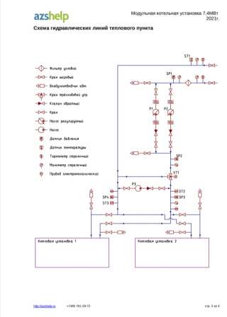 Мобильная котельная