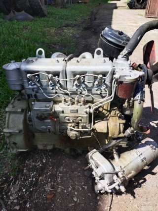 Двигатель 4Ч-8, 5/11 Цена еще ниже