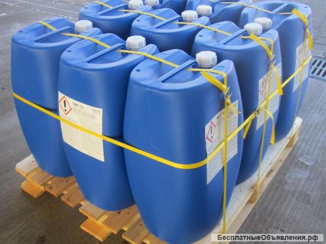 Муравьиная кислота (канистра 35кг - 30л), пр-ль Германия, Доставка РФ