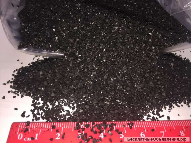 ЭнВиСи Карбон (NWC CARBON) фр.12х40 меш.25 кг. активиррованный кокосовый уголь