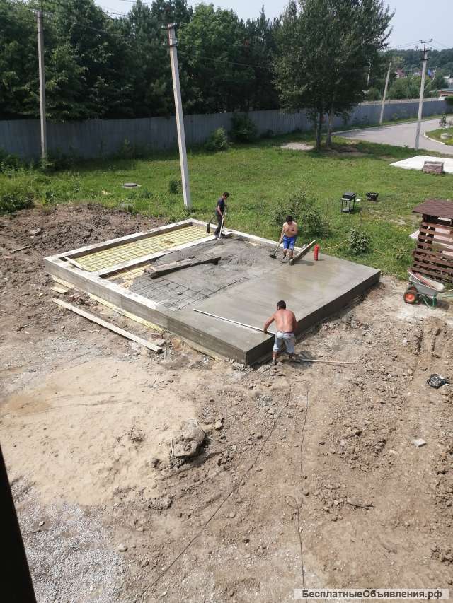 Бетон марки Б200 Б300 Б400