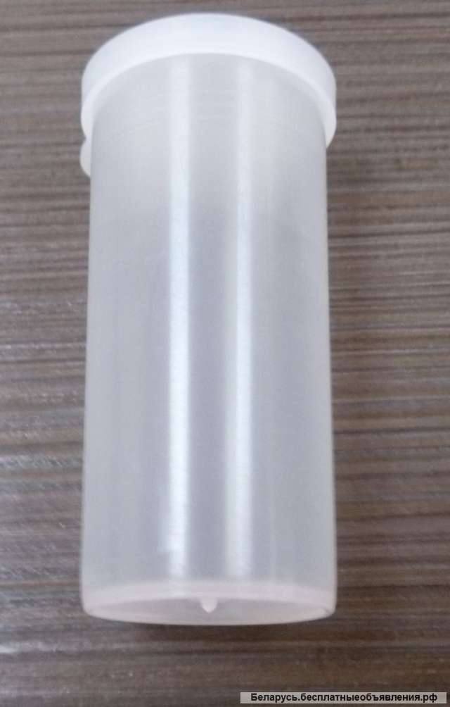 Молочные пробирки для лаборатории от 0,24 руб/шт