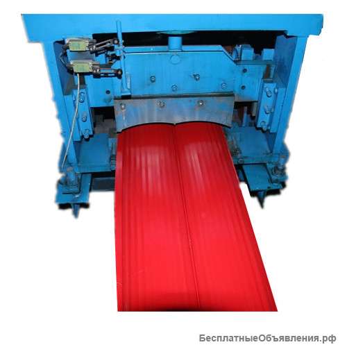 Линия для производства сайдинга «Блок Хаус» из Китая