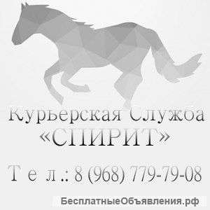 Курьерская служба "СПИРИТ"