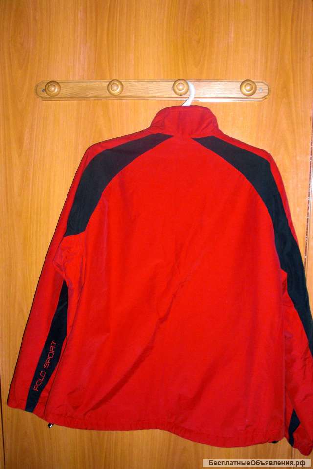 Куртка двусторонняя polo sport
