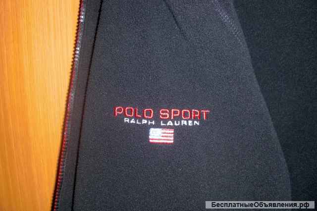 Куртка двусторонняя polo sport