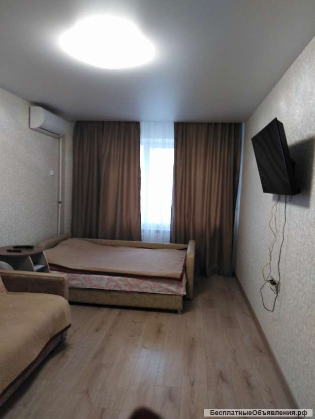 Современная 1 комнатная квартира