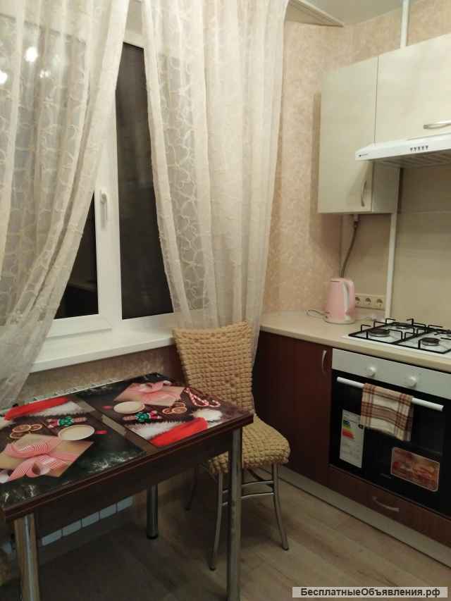 Современная 1 комнатная квартира