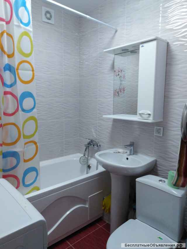 Современная 1 комнатная квартира