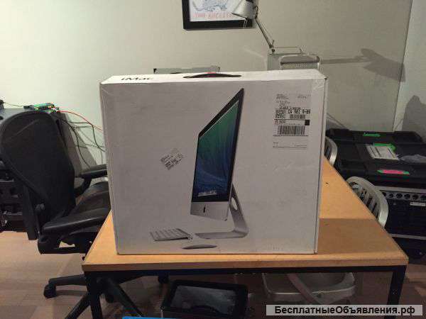 IMac 21.5"- ME087LL/A Новейшая модель