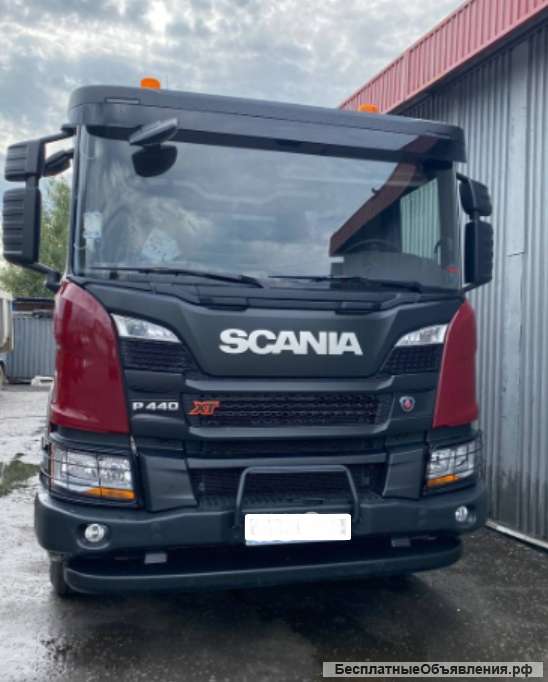 Комплект гидравлики на Скания (Scania)