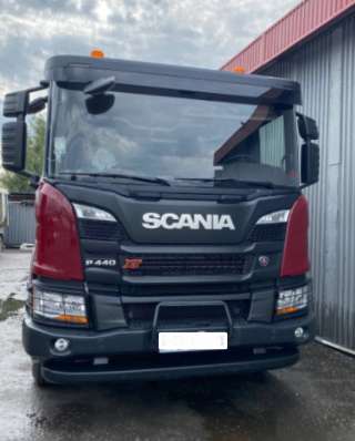Комплект гидравлики на Скания (Scania)