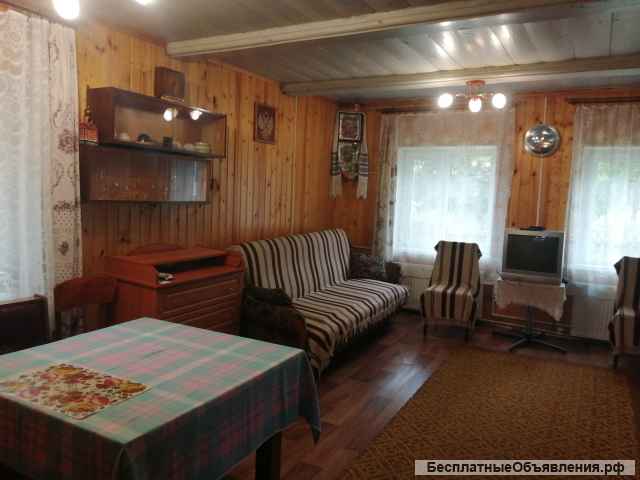 Дом с землей в д. Грибанино