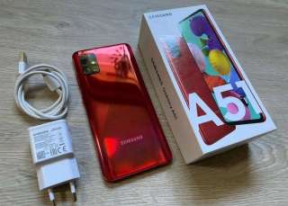 Смартфоны Samsung A51