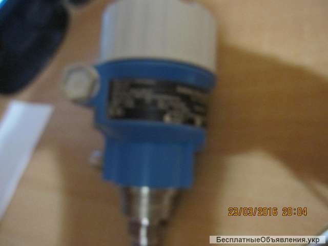 Датчик давления Endress Hauser PMP-51-355c 2/0.1-40 Бар