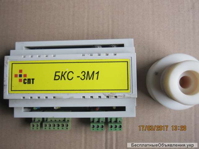 Блок контроля сопротивления БКС-3М1
