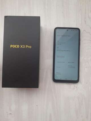 Xiaomi poco x3 pro8/256