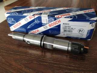 Форсунка ЯМЗ 651 МАЗ Евро 4 НОВАЯ BOSCH 0445120325