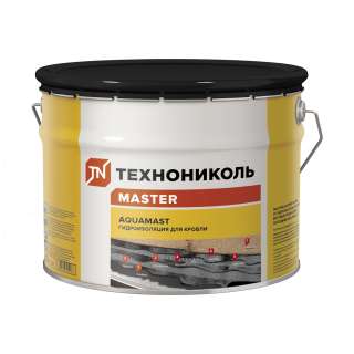 Мастика битумно-резиновая AquaMast (10кг)