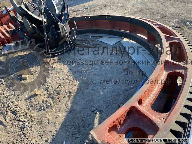 Венец зубчатый, венец